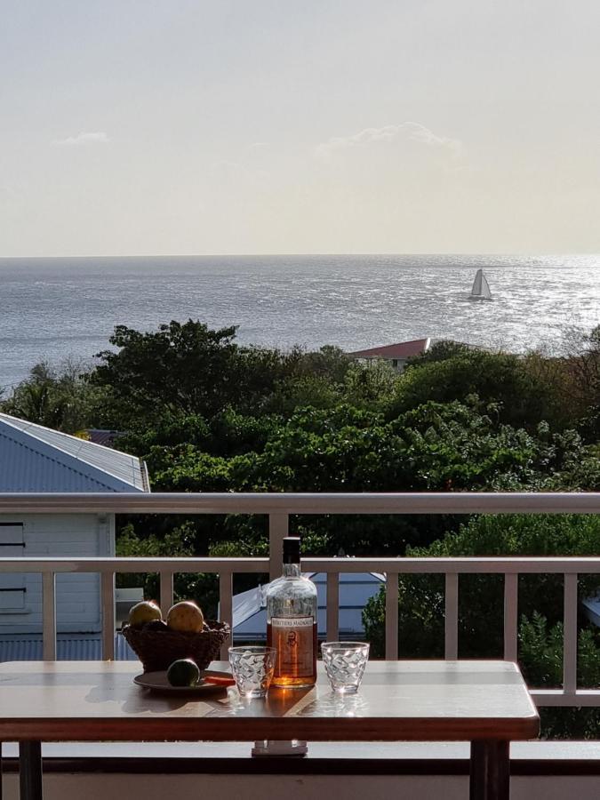 Les Hauts Du Morne Larcher Fond Fleury ภายนอก รูปภาพ