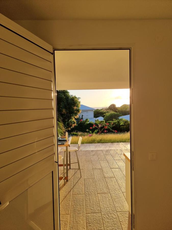 Les Hauts Du Morne Larcher Fond Fleury ภายนอก รูปภาพ